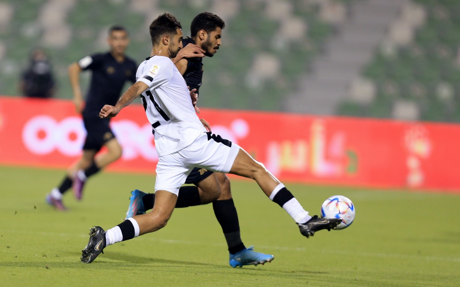 Al Sadd 4-0 Al Sailiya | QSL